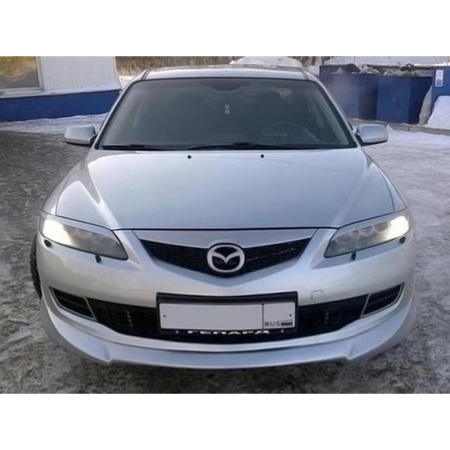 Обвес SPORT на MAZDA 6 / ATENZA