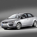 Ford Focus CB4 2004–2011