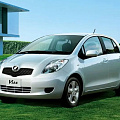 Toyota Vitz XP90 2005–2010