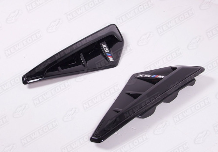 BMW X5 G05 2018 - 2023 Жабры М на крылья