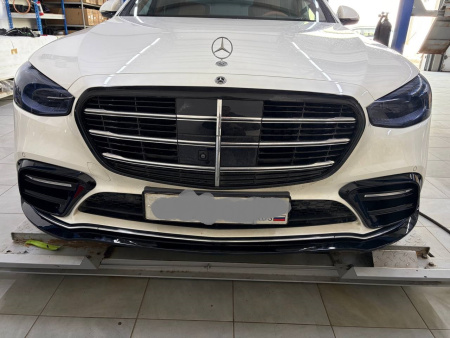 Mercedes-Benz S-Klasse W223 2020 - н.в. Обвес Brabus