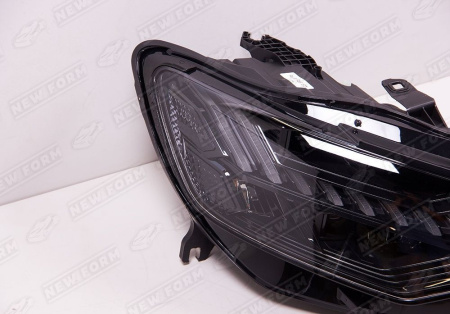 Audi A6 2012-2016 Фары дизайн RS6