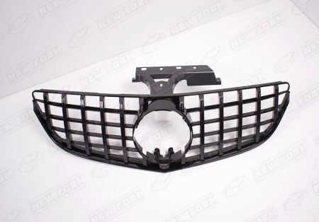 Mercedes-Benz E-Klasse C207 рестайлинг 2013 - 2016 Решетка радиатора AMG GT черная