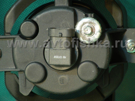 Qashqai (08-) фары противотуманные в сборе, комплект левая и правая