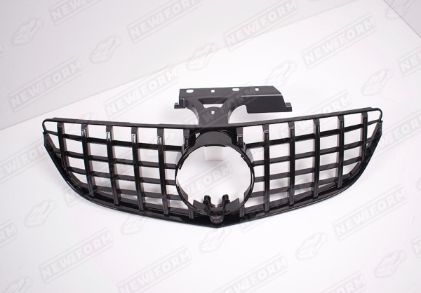 Mercedes-Benz E-Klasse C207 рестайлинг 2013 - 2016 Решетка радиатора AMG GT черная