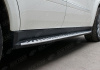 Mercedes-Benz GL-Klasse X164 рестайлинг 2009 - 2012 Пороги