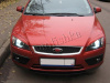 Ford Focus 2 (04 – 08) реснички на фары №2 широкие