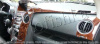 Декоративные накладки салона Honda Pilot 2012-н.в.