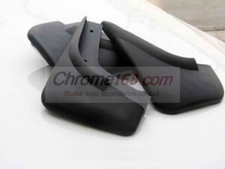 Ford Mondeo (2007-) брызговики Sport, грязезащитные щитки полипропиленовые, комплект 4 шт.