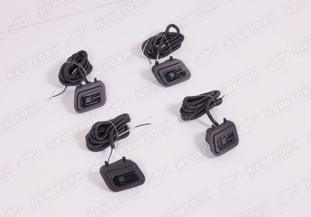 Mercedes-Benz G-Klasse W463 1990 - 2018 Комплект рестайлинга 6.3 AMG без оптики