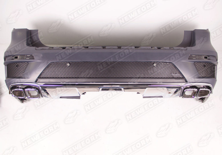 Mercedes-Benz GL-Klasse X166 2012 - 2016 Обвес 6.3 AMG