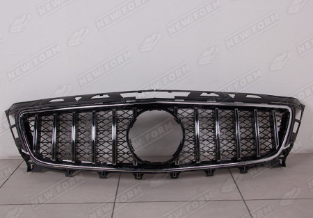 Mercedes-Benz CLS-Klasse W218 2010 - 2014 Решетка радиатора AMG GT хром