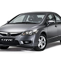 Honda Civic FD рестайлинг 2008–2012