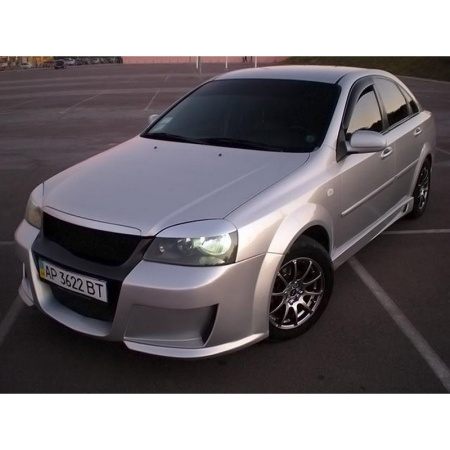 Обвес Hansat для тюнинга Chevrolet Lacetti