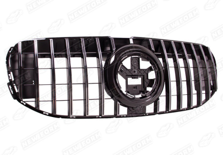 Mercedes-Benz GLS-Klasse X167 2019 - 2023 Решетка радиатора AMG GT хром