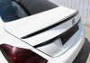 Mercedes-Benz C-Klasse W205 2014 - 2018 Спойлер AMG черный