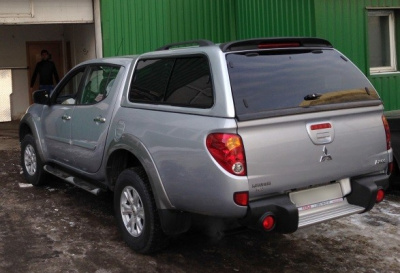 Mitsubishi L200 (14–) Хардтоп S560 (поставляется в цвет кузова) (Long)