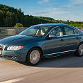 Volvo S80 AS рестайлинг 2010–2013