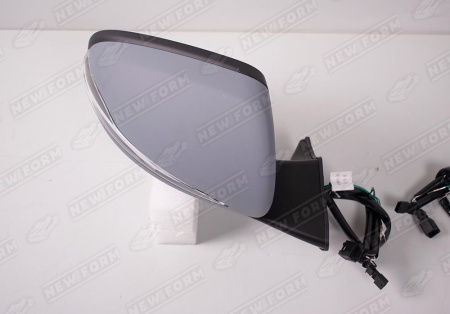 Mercedes-Benz G-Klasse W463 1990 - 2018 Зеркала рестайлинг 2018