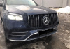Mercedes-Benz GLS-Klasse X167 2019 - 2023 Решетка радиатора AMG GT хром