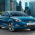 Hyundai Elantra MD 2013–2016