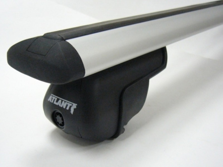 Перекладины на стандартные рейлинги (крыло, 2 шт.)