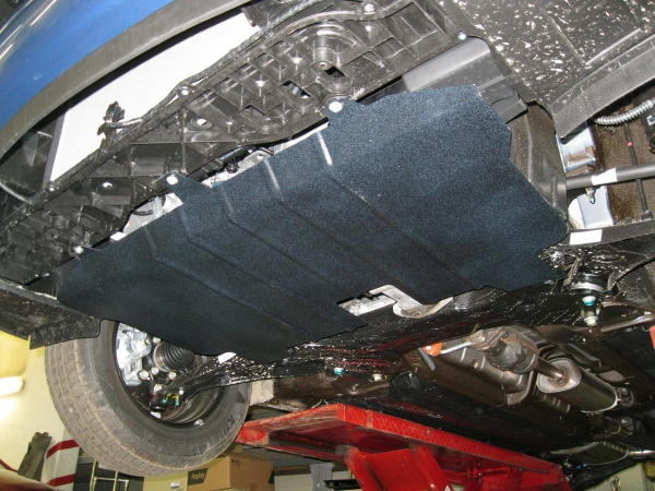 Комплект ЗК и крепеж ECO  HYUNDAI i30 (2012-2015, 2015->) 1,6 бензин МКПП/АКПП