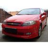 Обвес WTCC Hatchback на Chevrolet Lacetti