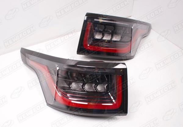 Land Rover Range Rover Sport 2 поколение 2013 - 2017 Фонари рестайлинговые