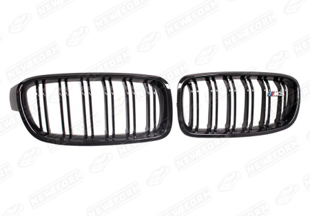 BMW 3 серия F30 2011 - 2019 Решетка радиатора M3