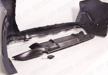 BMW X5 G05 2018 - 2023 Обвес M F95 без порогов