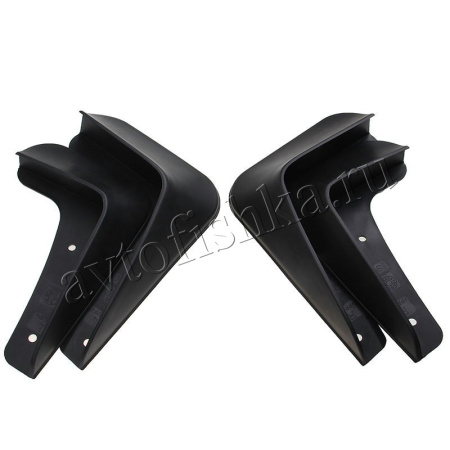 LEXUS IS (05-13) штатные брызговики, (комплект передние+задние)