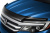 Дефлектор капота (ЕВРО крепеж) HYUNDAI ELANTRA 2006-2010 седан