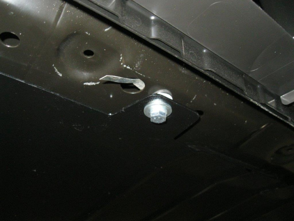 ЗК и крепеж ECO NISSAN X-Trail, Qashqai (2015->) 2,0/1,6 бен., диз., МТ/АТ