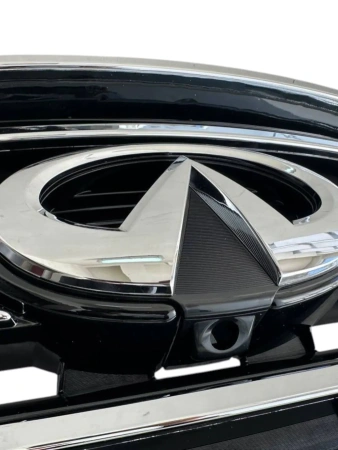 Infiniti QX60 | JX35 (12 – 16) решетка радиатора, с эмблемой под камеру