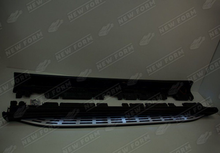Mercedes-Benz GLS-Klasse X167 рестайлинг 2023 - н.в. Пороги с подсветкой