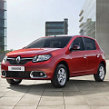Renault Sandero B8JA 2012–2018