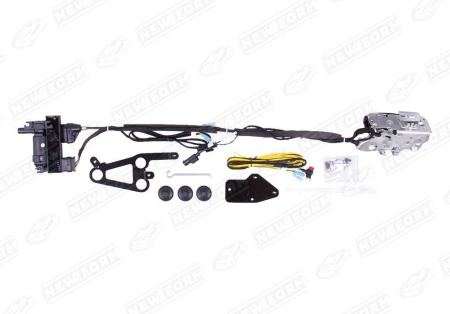 Mercedes-Benz G-Klasse W464 2018 - н.в. Доводчик багажника