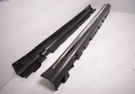 Mercedes-Benz S-Klasse W222 рестайлинг 2017 - 2020 Обвес 6.3 AMG полный