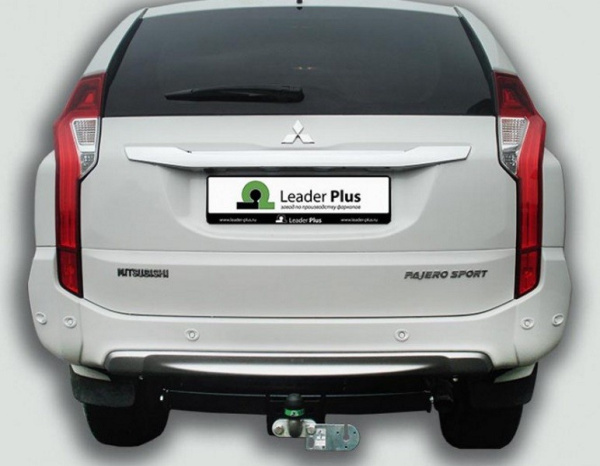 Mitsubishi Pajero Sport (08–/13–/16–) Фаркоп (тягово-сцепное устройство)