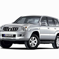 Toyota Land Cruiser Prado J120 2002–2007