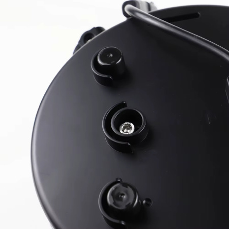 Фары штатные передние линзовые хромированные Jeep Wrangler JL/JLU/JT Rubicon (2018-2023) 