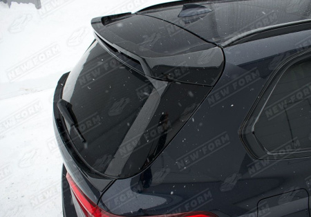 BMW X5 G05 2018 - 2023 Спойлер верхний аэродинамический Paradigm