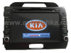 Kia Sportage (10-) автомагнитола с GPS навигацией, штатное головное устройство с HD экраном 8 дюймов, PMS