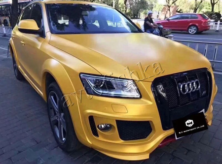 Audi Q5 (08-12) аэродинамический обвес ABT для тюнинга