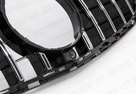 Mercedes-Benz E-Klasse W212 рестайлинг 2013 - 2016 Решетка радиатора AMG GT хром