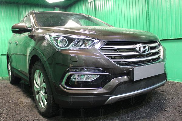 Hyundai Santa Fe (15–) Зимний пакет