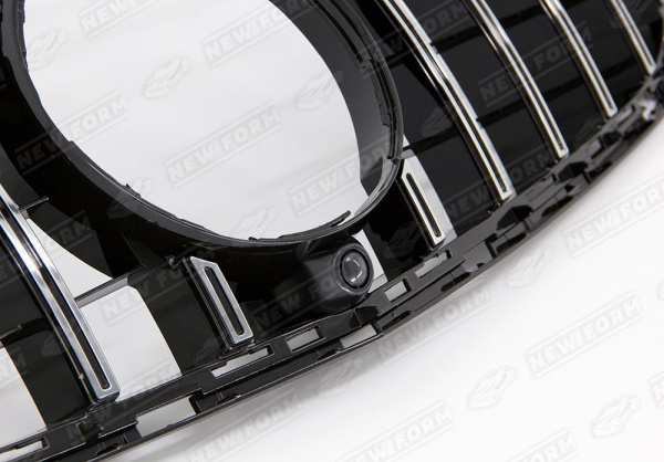 Mercedes-Benz E-Klasse W212 рестайлинг 2013 - 2016 Решетка радиатора AMG GT хром