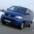 Volkswagen Multivan T5 2003–2009