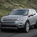 Land Rover Discovery Sport L550 2014–н.в.